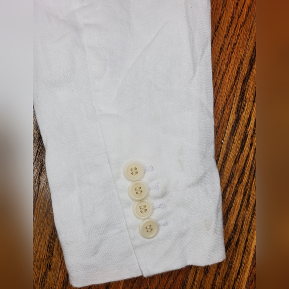 Madewell The Larsen Linen Blazer - Picture 10 of 11